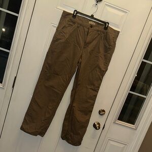 Men's Brown Pants